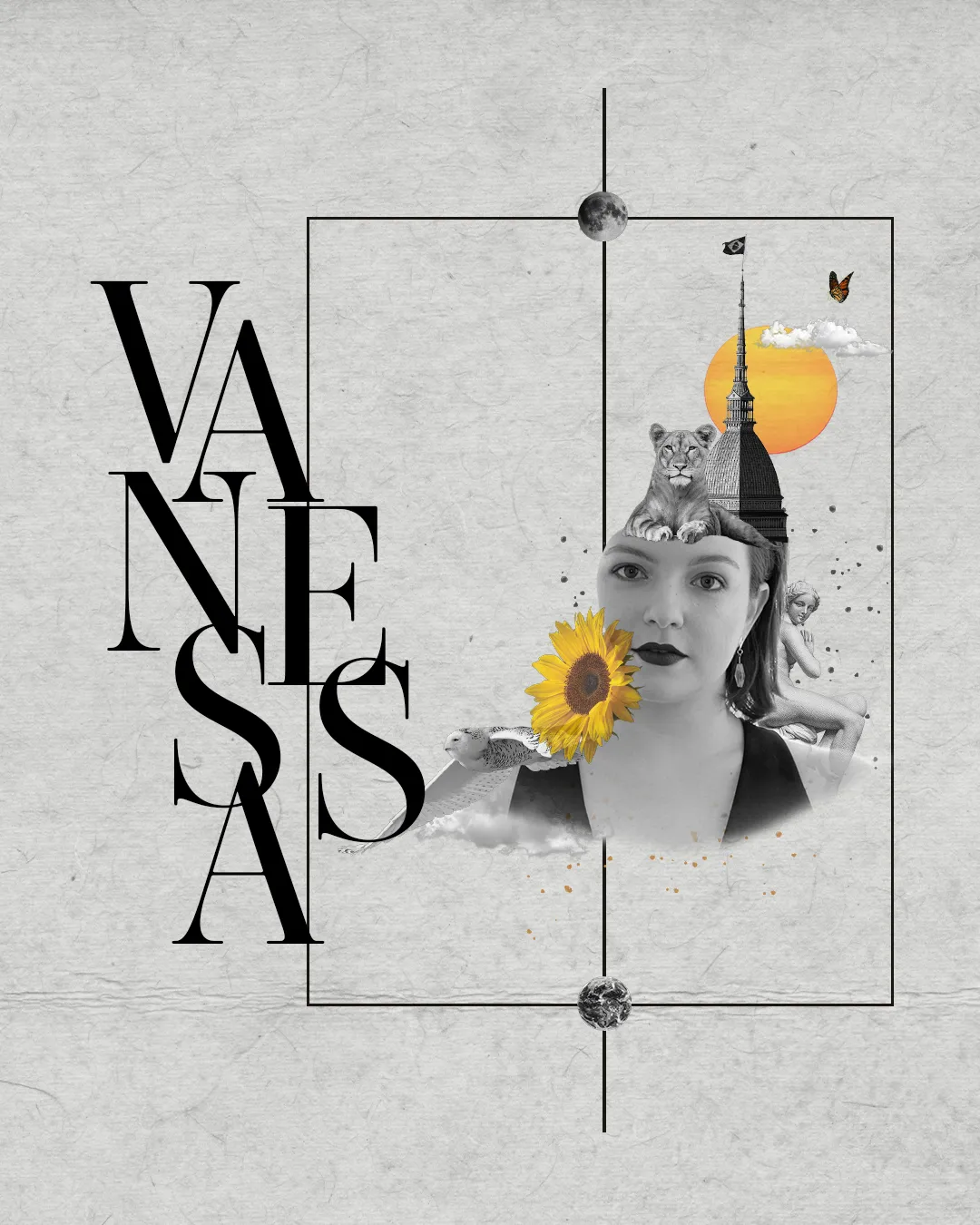 Vanessa Santuccione Portrait